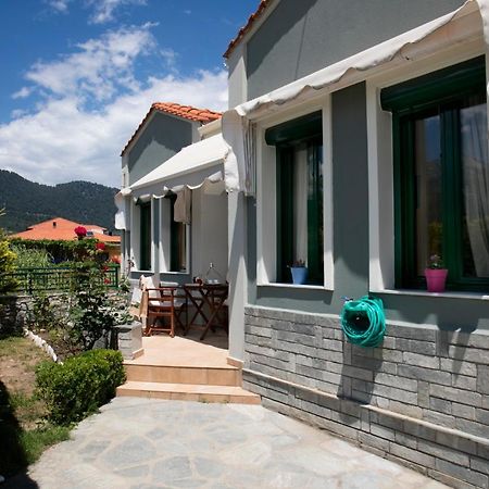 Arion Apartments Skala Potamia  Eksteriør billede