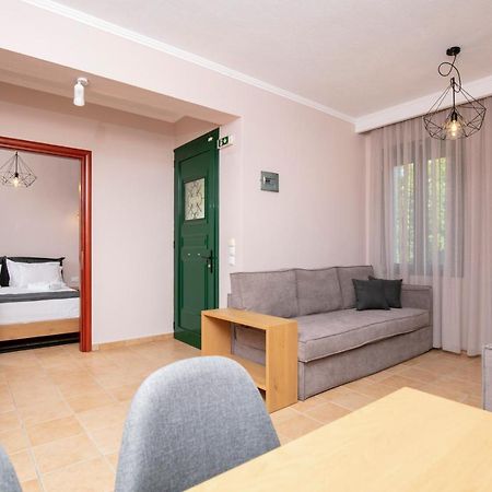 Arion Apartments Skala Potamia  Eksteriør billede