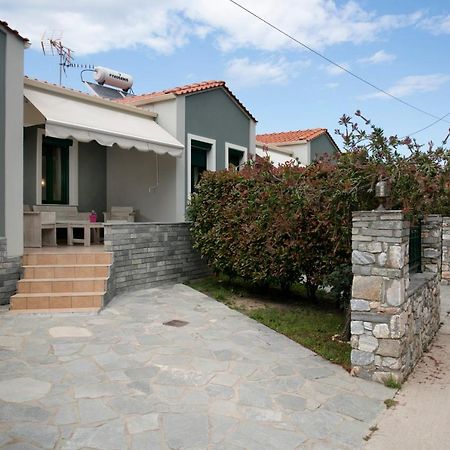 Arion Apartments Skala Potamia  Eksteriør billede