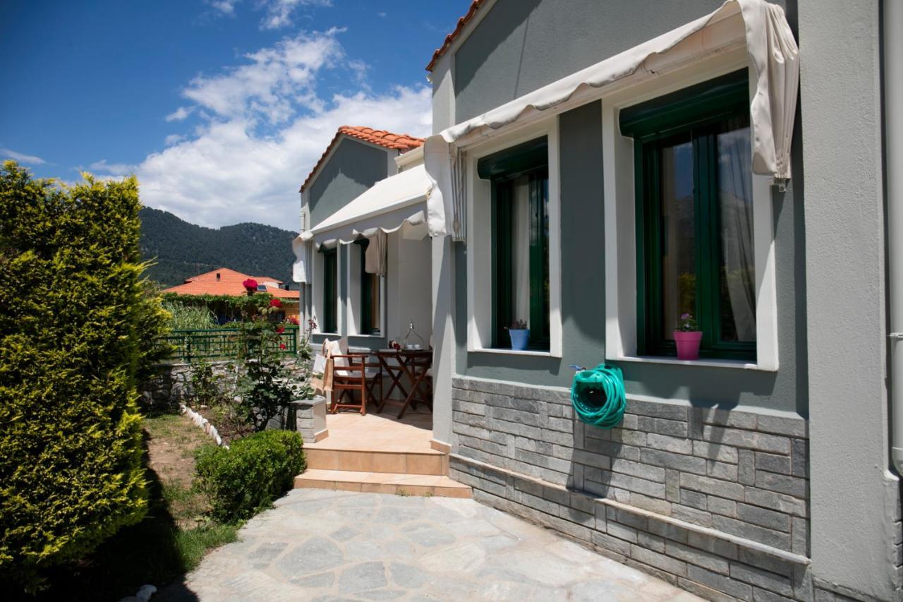 Arion Apartments Skala Potamia  Eksteriør billede