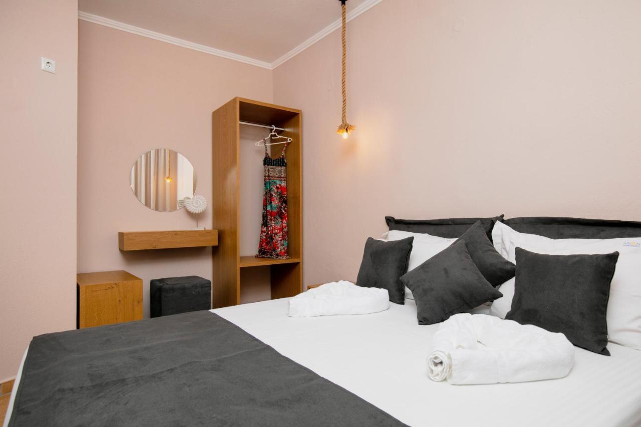 Arion Apartments Skala Potamia  Eksteriør billede
