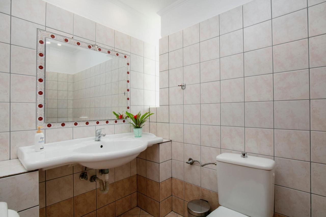 Arion Apartments Skala Potamia  Eksteriør billede