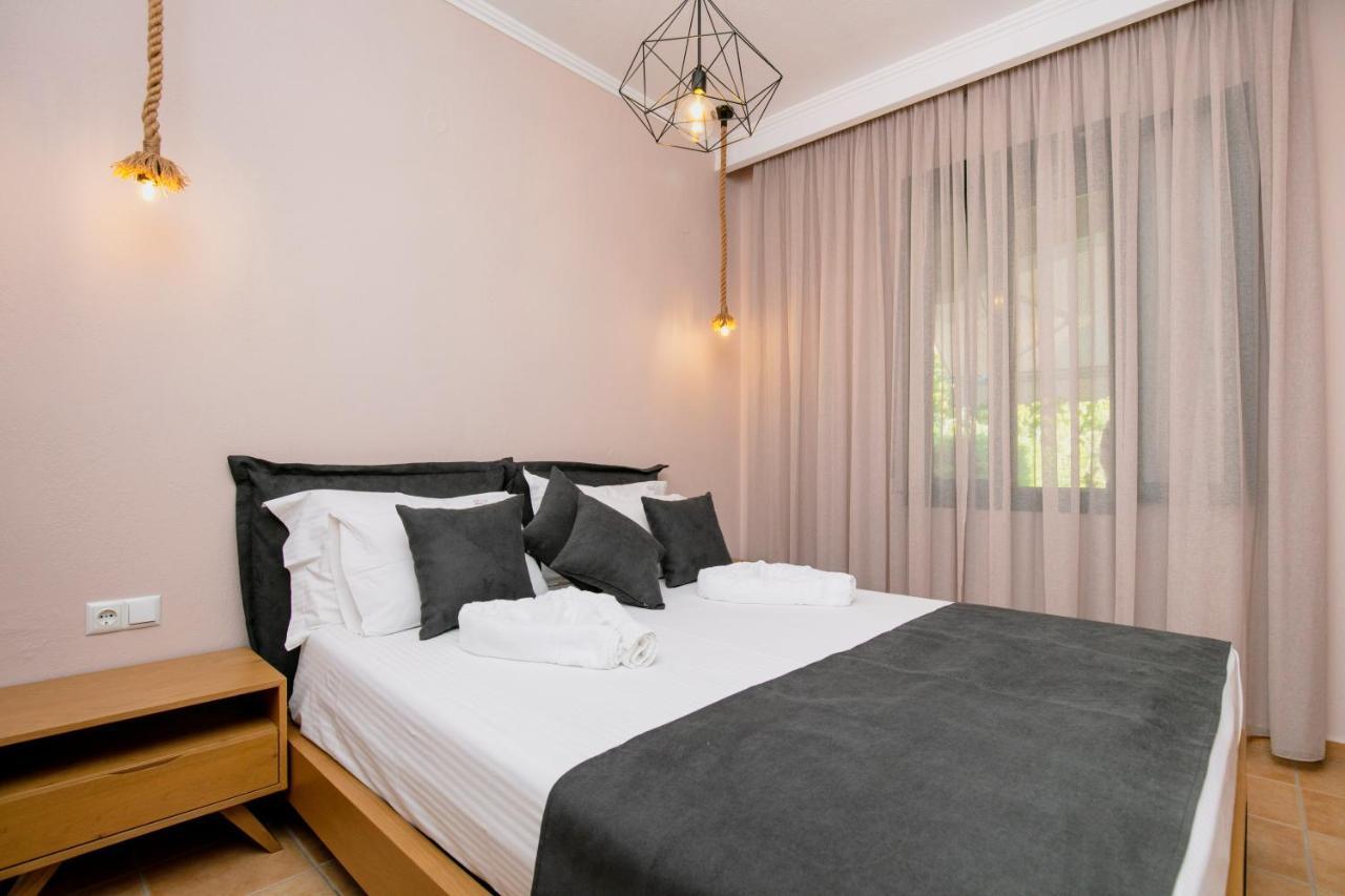 Arion Apartments Skala Potamia  Eksteriør billede