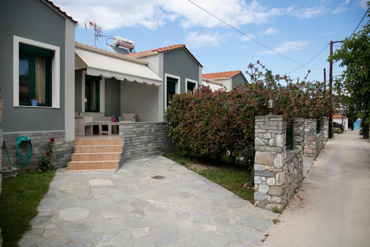 Arion Apartments Skala Potamia  Eksteriør billede