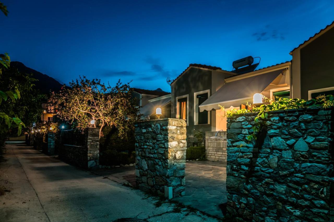 Arion Apartments Skala Potamia  Eksteriør billede
