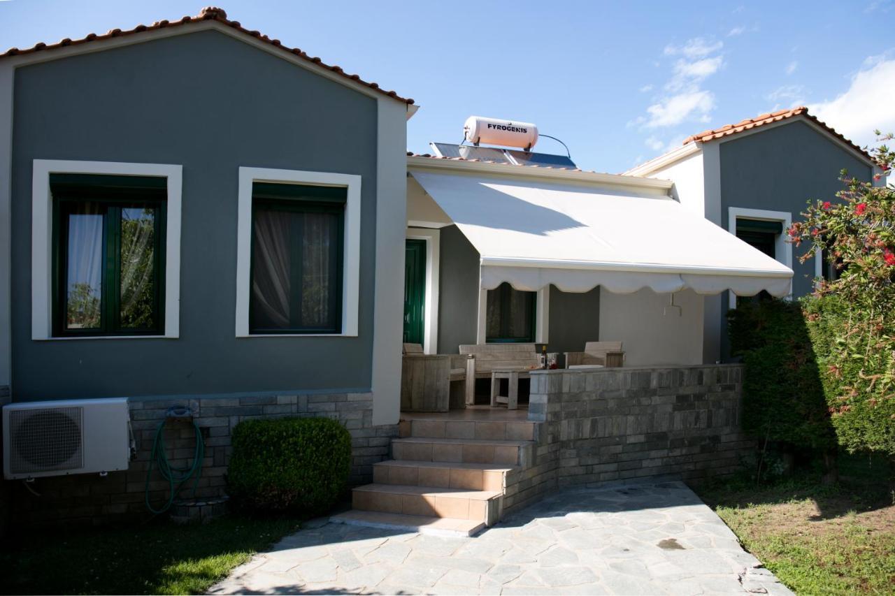 Arion Apartments Skala Potamia  Eksteriør billede
